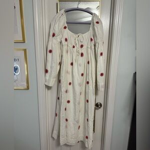 Free people maxi dress NWOT!!!